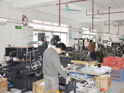 东莞印刷厂设备